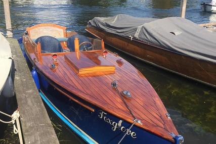 Hobbs Slipper Stern Launch for sale in United Kingdom for £25,000