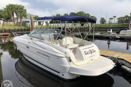 Monterey 245CR for sale in United States of America for $34,900 (£27,956) Monterey 245CR for sale in United States of America for $34,900 (£27,956)