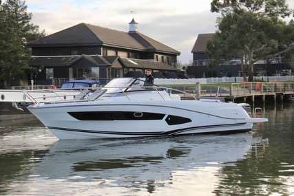 Jeanneau Cap Camarat 10.5 WA for sale in United Kingdom for £129,950