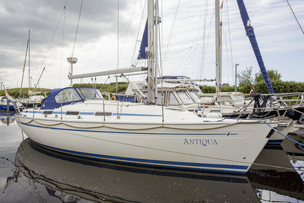 Bavaria Yachts 37 for sale in Netherlands for €56,500 (£50,628)