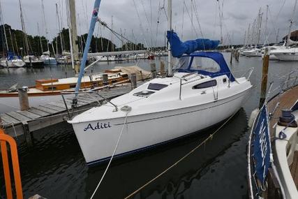 Jeanneau Sun Odyssey 24.2 for sale in United Kingdom for £11,995 Jeanneau Sun Odyssey 24.2 for sale in United Kingdom for £11,995
