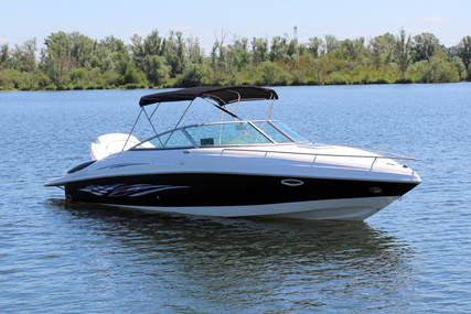 Rinker 262 Captiva Cuddy for sale in Belgium for €48,000 (£43,236) Rinker 262 Captiva Cuddy for sale in Belgium for €48,000 (£43,236)