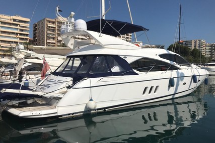 Sunseeker Manhattan 60 for sale in Spain for €499,950 (£447,567)