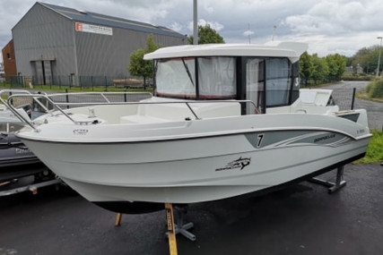 Beneteau Barracuda 7 for sale in France for €49,000 (£44,175)