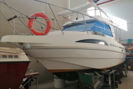 Rio 800 Cabin Fish for sale in Spain for €22,500 (£20,247) Rio 800 Cabin Fish for sale in Spain for €22,500 (£20,247)