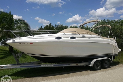 Sea Ray 260 Sundancer for sale in United States of America for $31,000 (£24,820)