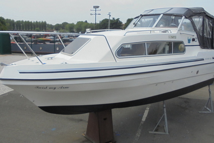Viking Yachts 22 Wide Beam for sale in United Kingdom for £16,995 Viking Yachts 22 Wide Beam for sale in United Kingdom for £16,995