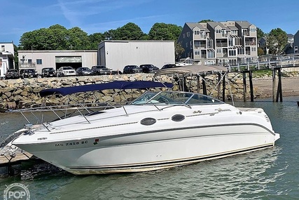 Sea Ray Sundancer 260 for sale in United States of America for $17,750 (£14,132)