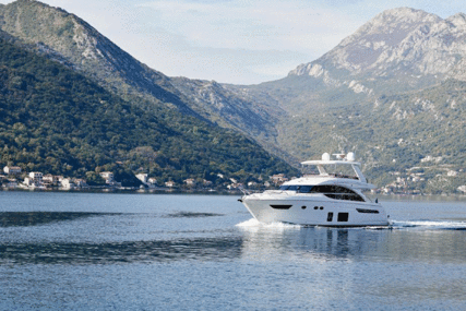 Princess 68 for sale in Monaco for €1,850,934 (£1,658,573) Princess 68 for sale in Monaco for €1,850,934 (£1,658,573)