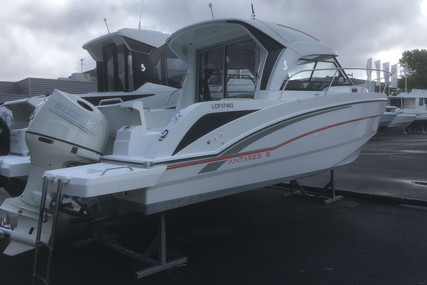 Beneteau Antares 8 OB for sale in France for €54,500 (£48,790)