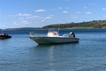 Boston Whaler 220 Dauntless for sale in United Kingdom for £25,995 Boston Whaler 220 Dauntless for sale in United Kingdom for £25,995