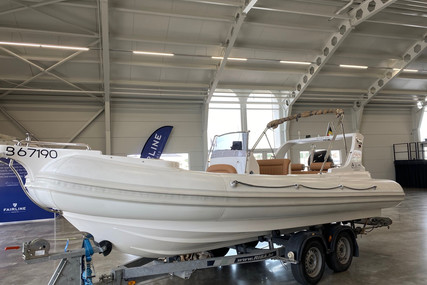 AGA MARINE AGA 640 SPIRIT for sale in Netherlands for €34,000 (£30,792)