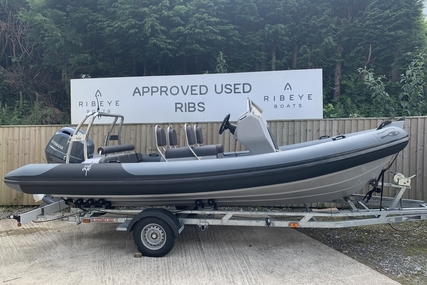 Ribeye A600 for sale in United Kingdom for £44,750