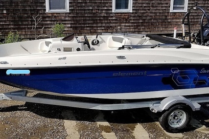 Bayliner Element E18 for sale in United States of America for $22,750 (£18,215)