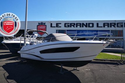 Jeanneau Cap Camarat 7.5 WA for sale in France for €57,000 (£51,027)