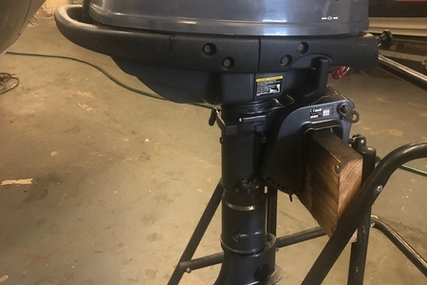 Yamaha 4hp long shaft 4stroke for sale in United Kingdom for £550 Yamaha 4hp long shaft 4stroke for sale in United Kingdom for £550