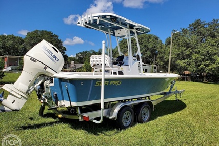 Sea Pro 228 DLX bay for sale in United States of America for $75,600 (£54,449)