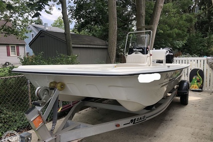 Mako Inshore Pro 17 Skiff for sale in United States of America for $20,250 (£14,502)