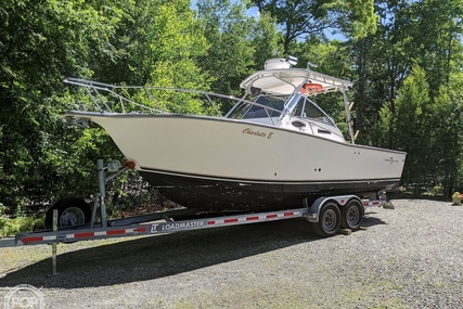 Albemarle 265 Express Fisherman for sale in United States of America for $44,500 (£35,560)