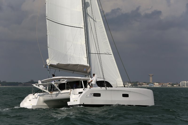Outremer Yachting Outremer 45 For Sale In France