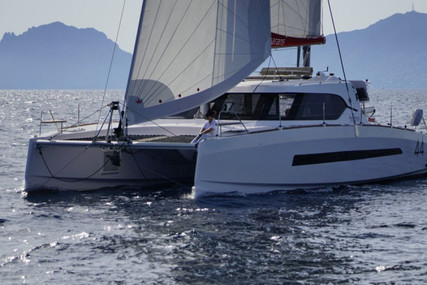 Aventura 44 for sale in Tunisia for €419,300 (£360,974)