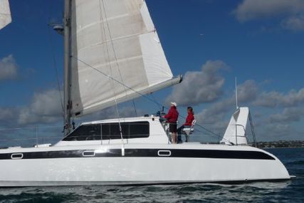 1991 Grey Bull Sailing Cat 54 - Sold for sale in New Zealand for $445,000 (£357,260)