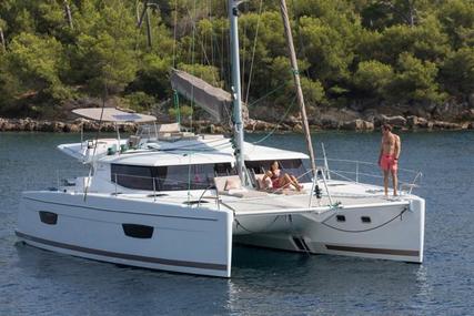 Fountaine Pajot Helia 44 for sale in Greece for €368,000 (£316,810)