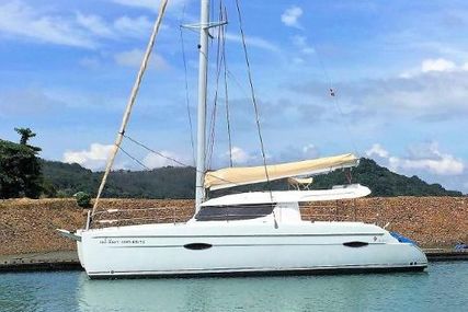 Fountaine Pajot Lipari 41 for sale in Thailand for €300,000 (£258,485)
