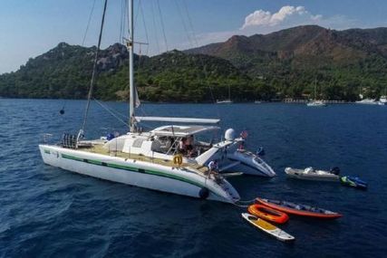 1993 Notika 57 - For Sale for sale in Turkey for €295,000 (£266,075)