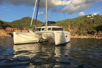 2010 LIPARI 41 - Sold for sale in France for €264,000 (£236,339)