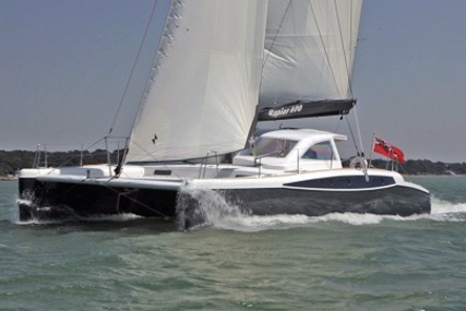 2013 RAPIER 400 BY BROADBLUE - For Sale for sale in United Kingdom for £224,950