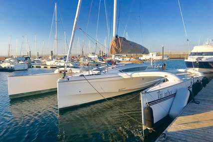 New Used Trimarans Multihull Boats Cruising Trimaran Yacht