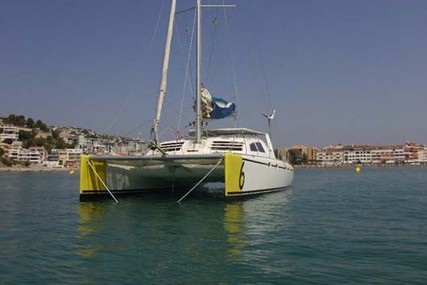 Leopard 45 for sale in Germany for €225,000 (£194,009)