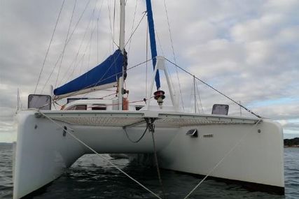 Dolphin Ocema 42 for sale in Portugal for €225,000 (£194,009)