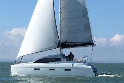 Broadblue 346 for sale in Poland for £157,500