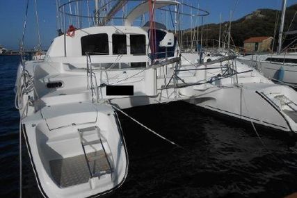 Fountaine Pajot 40 for sale in Italy for €155,000 (£133,651)