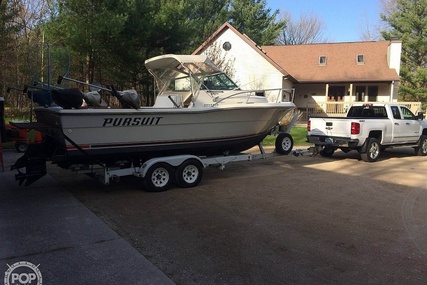Pursuit 2350 S2 for sale in United States of America for $16,650 (£13,337)