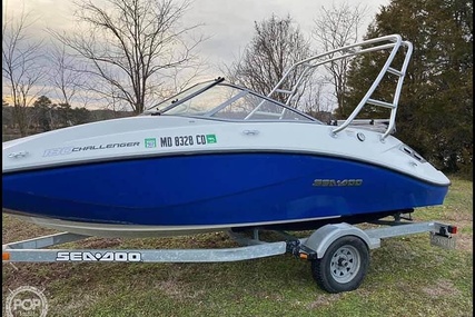 Sea-doo 180 Challenger for sale in United States of America for $26,550 (£21,034)