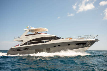 Princess 68 Flybridge for sale in Netherlands for €1,950,000 (£1,765,984)