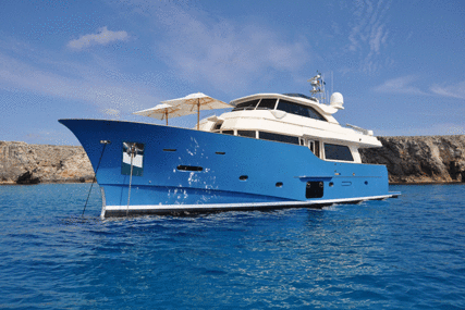 Mochi Craft Long Range 23 for sale in Italy for €1,565,000 (£1,349,371)