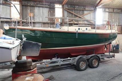Cornish Crabber 22 for sale in United Kingdom for £22,500