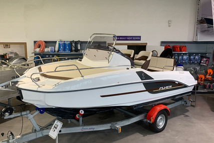Beneteau Flyer 5.5 Sundeck for sale in France for €35,000 (£31,526)