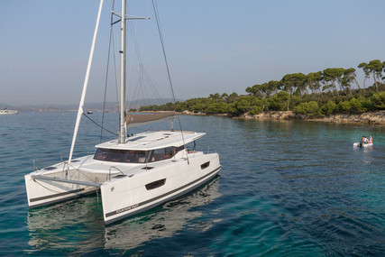 Fountaine Pajot Lucia 40 for sale in France for €432,000 (£386,729)