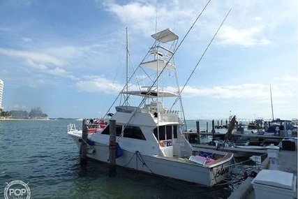Viking Yachts 48 Sportfish for sale in United States of America for $50,000 (£38,013) Viking Yachts 48 Sportfish for sale in United States of America for $50,000 (£38,013)