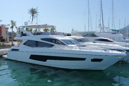 Sunseeker 75 Yacht for sale in Spain for £1,950,000