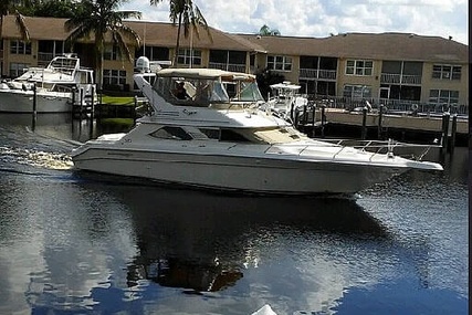 Sea Ray 440 Express Bridge for sale in United States of America for $112,000 (£90,220)
