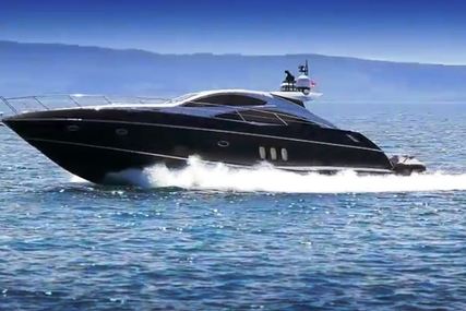 Sunseeker Predator 62 for sale in Croatia for €590,000 (£528,182)