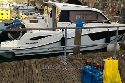 Quicksilver 750 Weekend for sale in Italy for €70,000 (£63,884) Quicksilver 750 Weekend for sale in Italy for €70,000 (£63,884)
