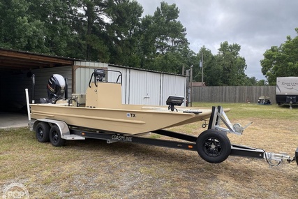 Custom Aluminum Flats Boat for sale in United States of America for $53,400 (£41,561) Custom Aluminum Flats Boat for sale in United States of America for $53,400 (£41,561)