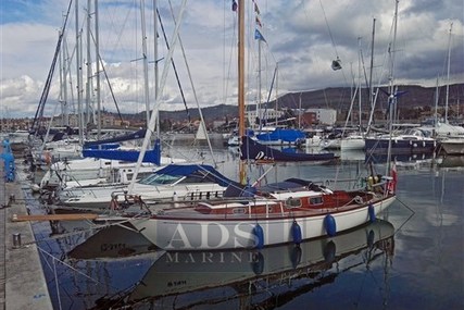 Hallberg-Rassy P 28 for sale in Slovenia for €39,500 (£35,773)